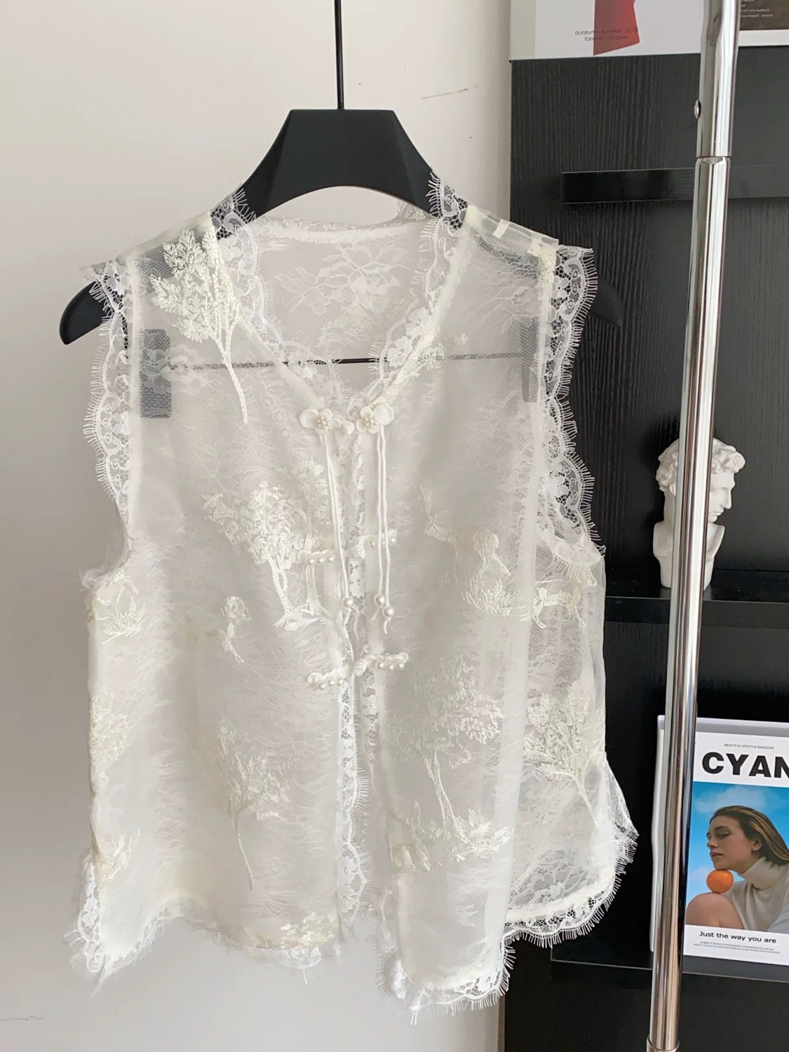 Winter doll waist coat top CTO1035 images